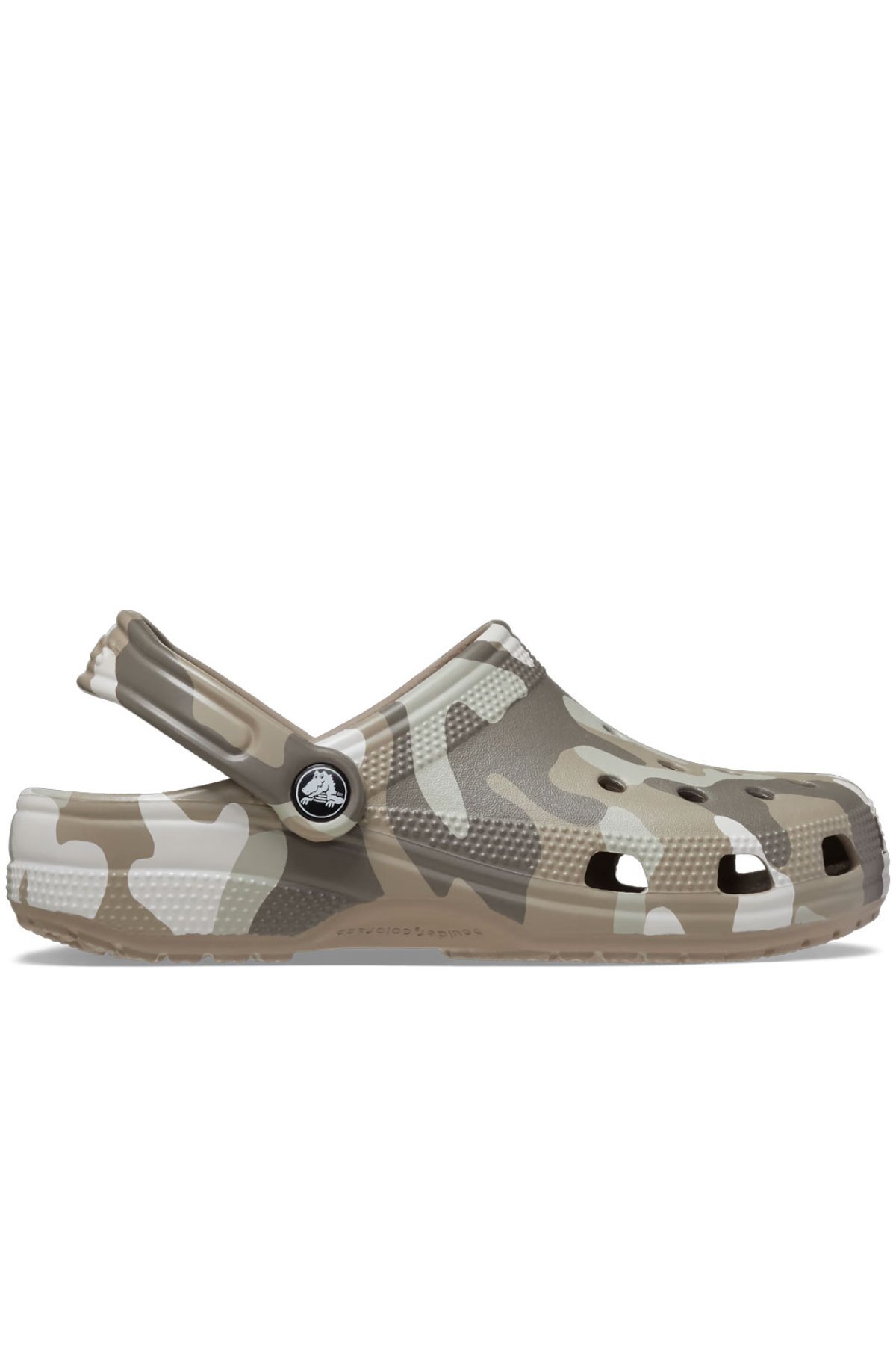 Crocs 206454 papuče camo brown