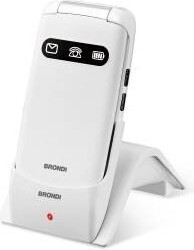 Brondi Amico Fabulous White DS ITA  Brondi