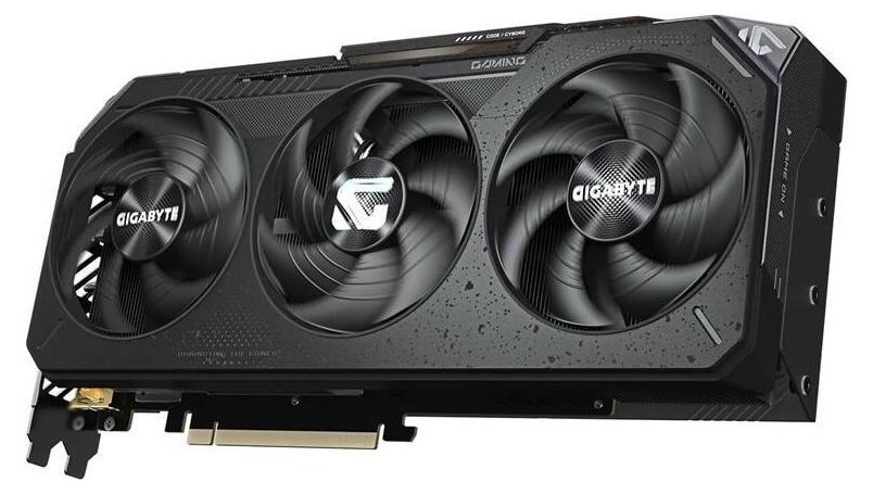 GIGABYTE Radeon RX 9070 GAMING OC 16G, Radeon RX 9070, 16 GB, GDDR6, 256 bit, 7680 x 4320 px, PCI Express 5.0