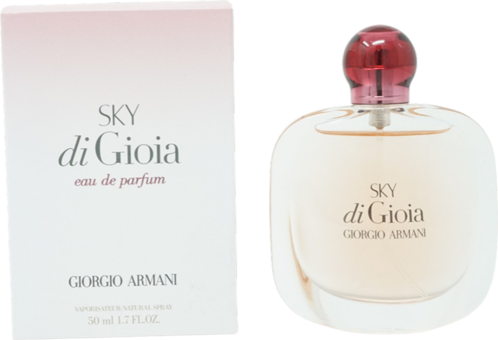 Giorgio Armani Sky di Gioia parfumovaná voda 50 ml