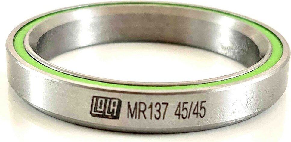 Lola Mr137 Lenklager Silber Silber One Size LOL-RD-MR137