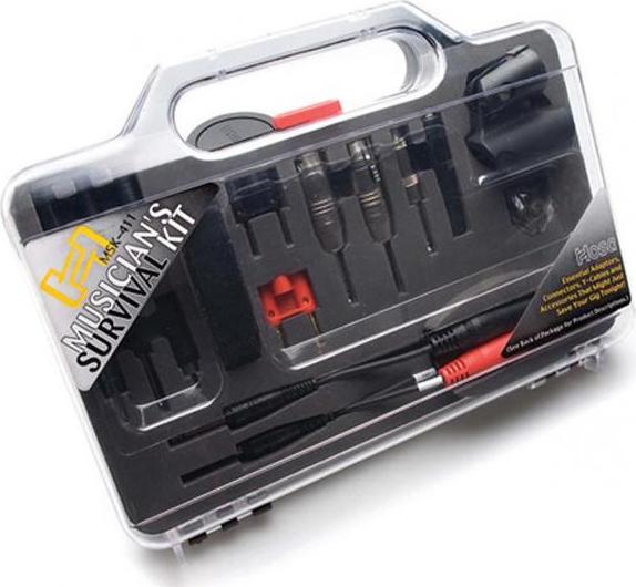 Hosa MSK411 Musiker-Survival-Kit
