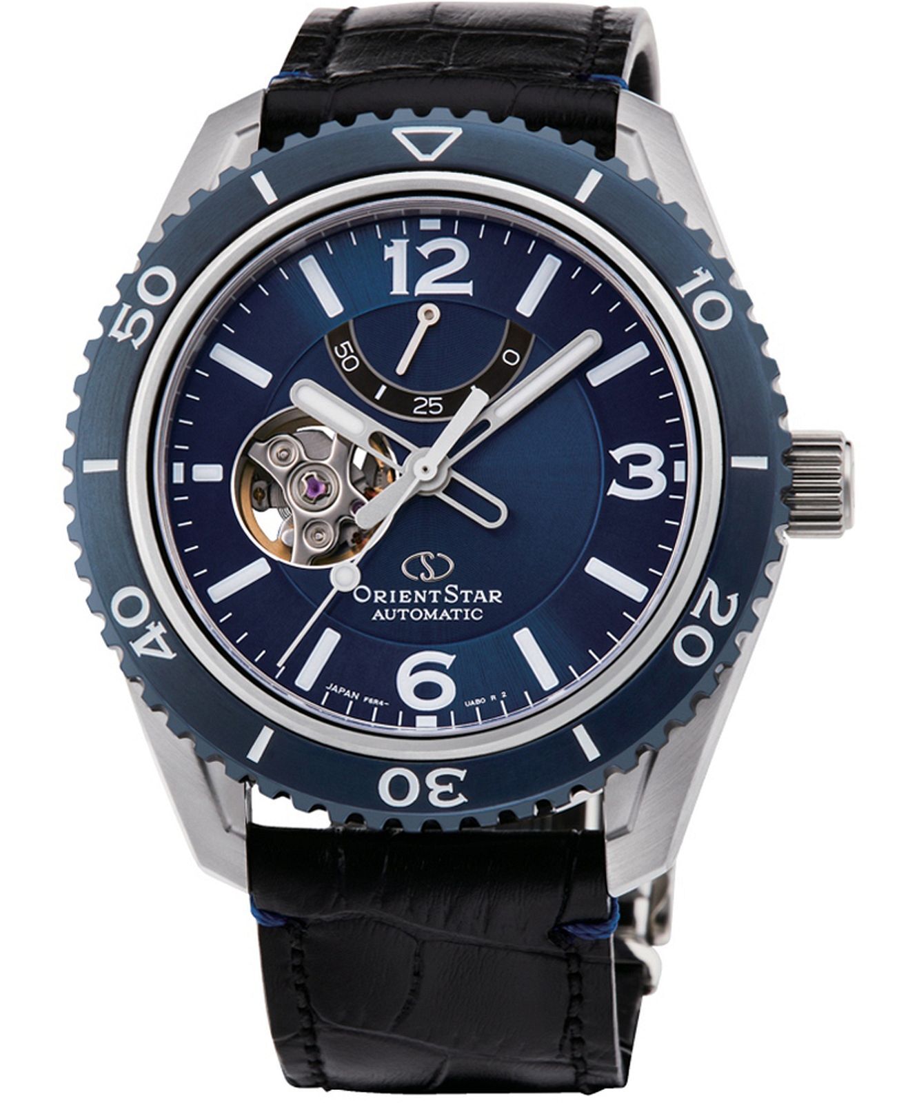 Orient Watch Orient Star Herrenuhr Orient Star Sport Automatik Orient-Star-RE-AT0108L00B