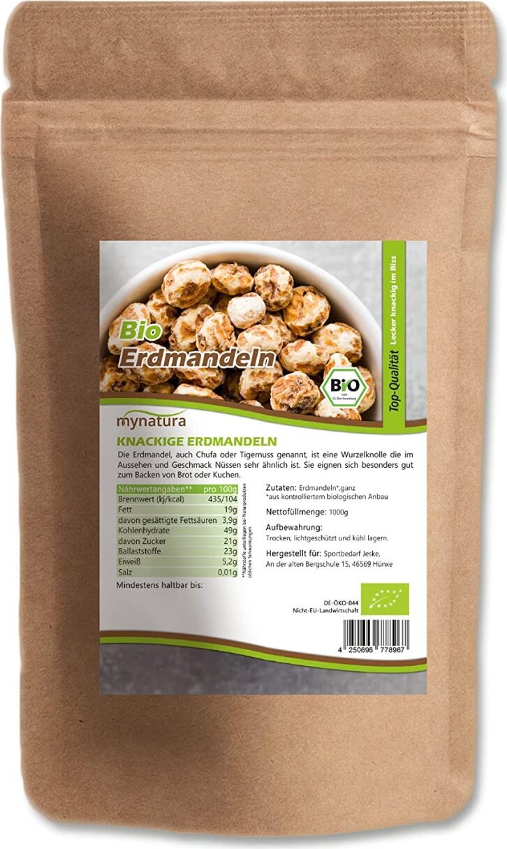 Inulina Biologica Certificata, Prebiotico Puro In Polvere, 227 G - Foto 10