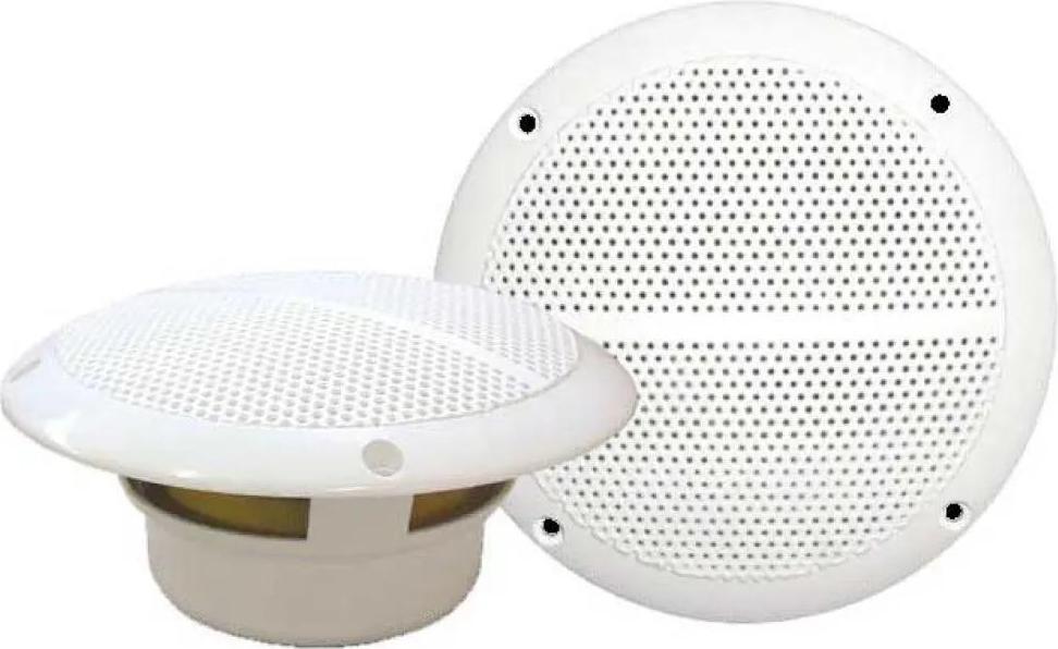 Lalizas Reproduktor biely 80W Biely 80W