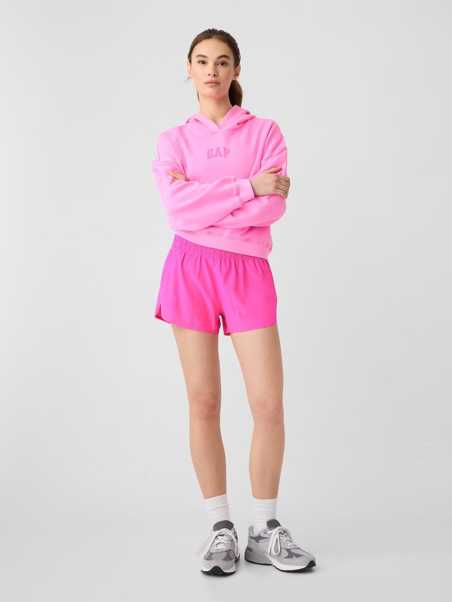 Gap GapFit Sportshorts für Damen, XS, 3 Zoll (ca. 7,6 cm) Innenbeinlänge 631568