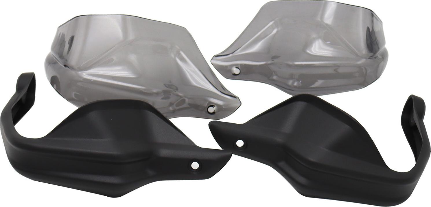 Gistuch Motorradhandschützer, Dirt Bike Handschützer Schildschutz Ersatz für Honda NC700 X CB650F CTX700 NC750X 2014–2018