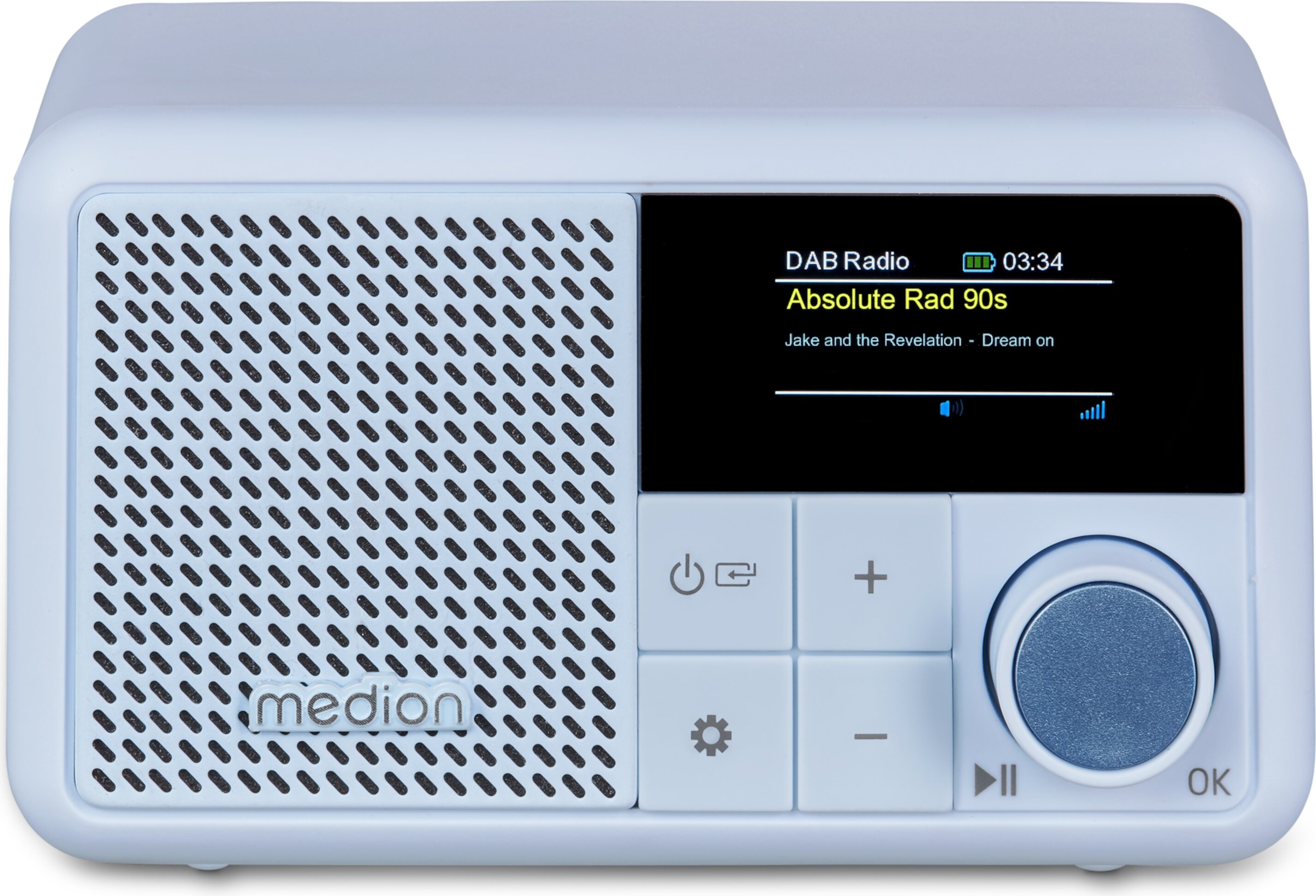 Denver Retro DAB-18 Digital Radio | DAB Plus Radio  Produktbild-Vorschau 11