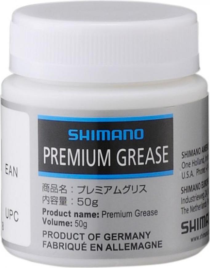 Shimano Lagerfett 50ml.