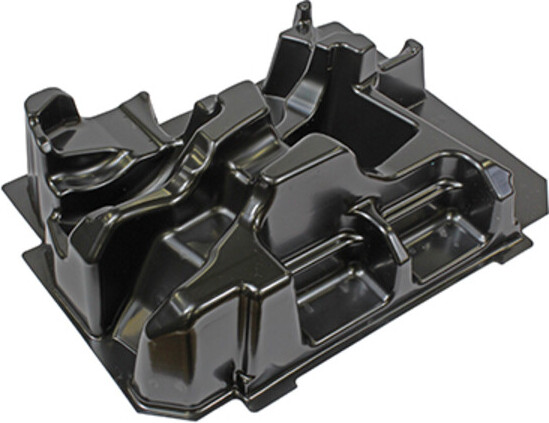 Makita Universaleinlage für Maschinentypen DDF481, DDF482 und DGA504, DGA506 838397-5