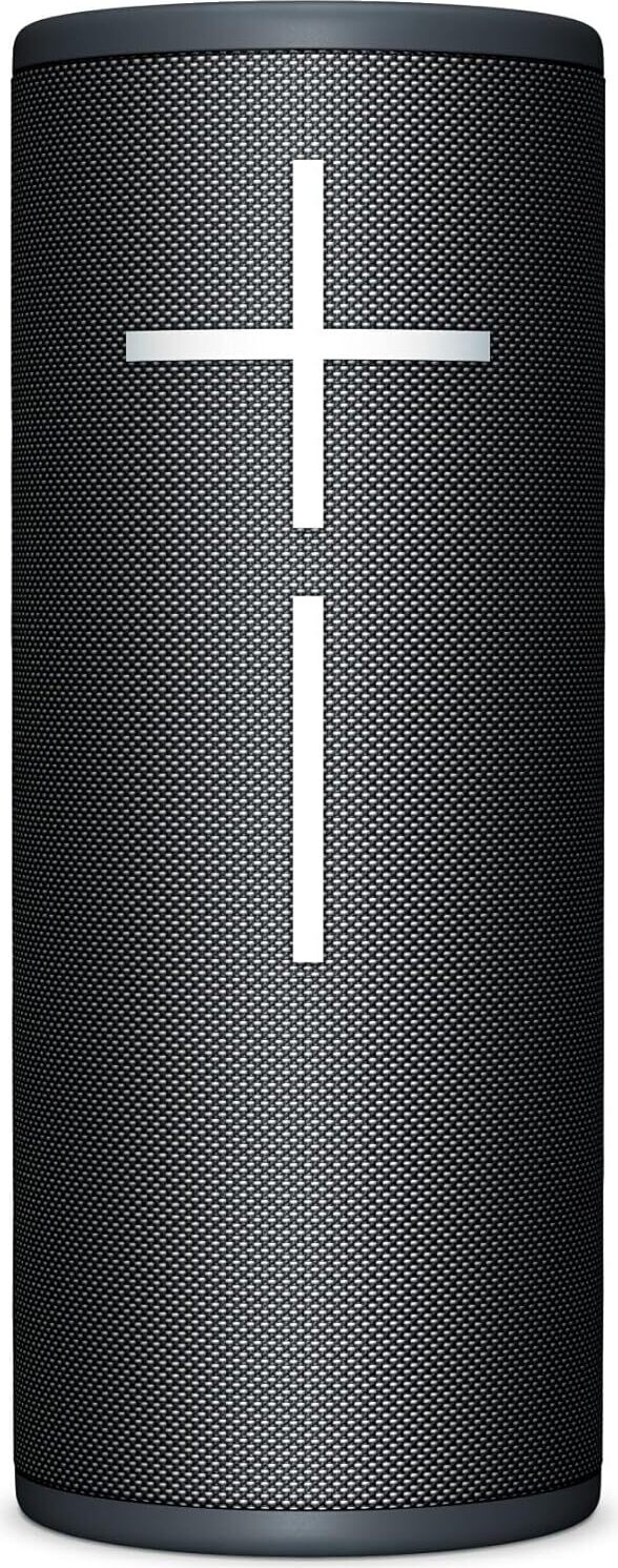 Logitech Boom 4 Black - Lautsprecher - Bluetooth