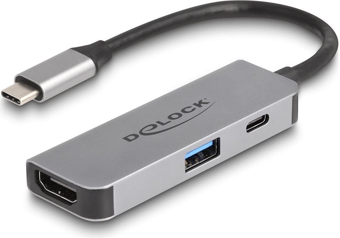 DELOCK USB Type-C Adapter zu HDMI