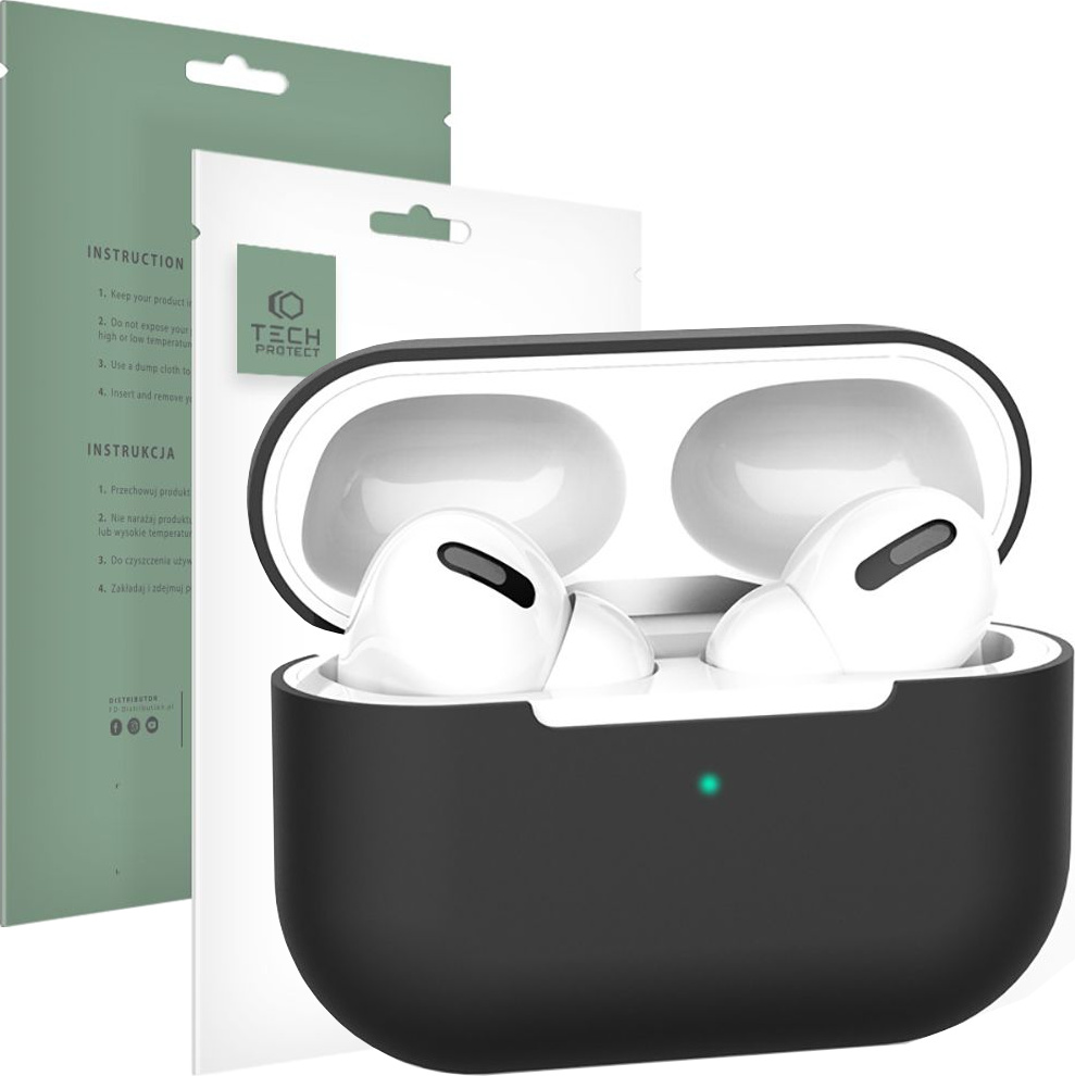 Tech-Protect ICON APPLE AIRPODS PRO 1 / 2 9490713927427