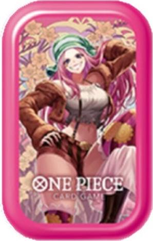 Bandai One Piece Mini-tin Pack Set Vol.2 Japanese