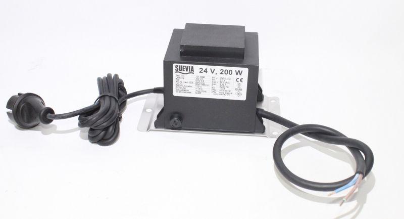 Suevia Transformatoren 230/24 V 400W - 101.0392