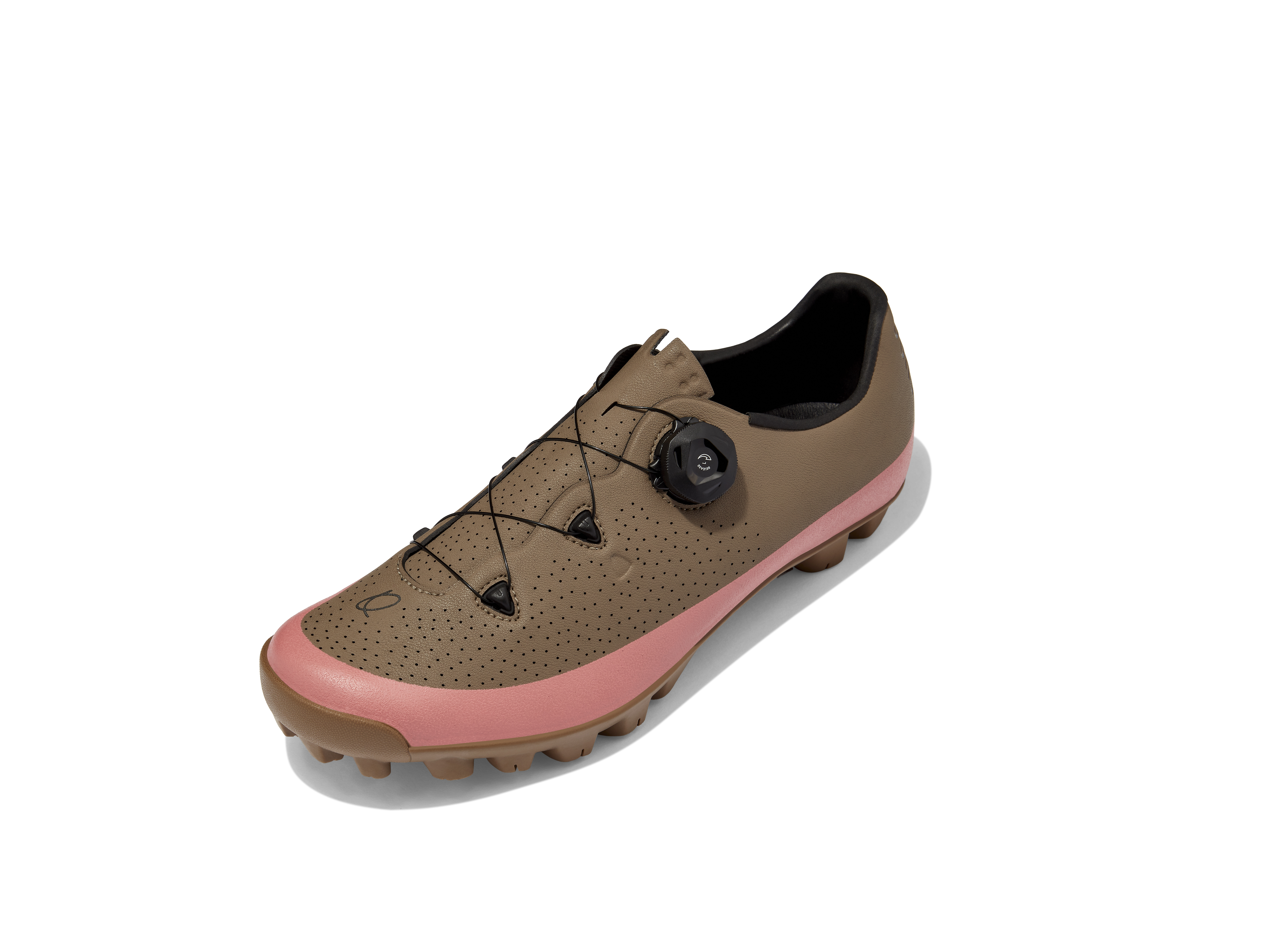 Quoc Gran Tourer II Gravel Shoe Gran Tourer II Pink 38 QSGT222L-PK-38