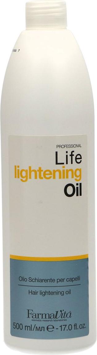 Farmavita Life Haaraufhellungsöl 500 ml