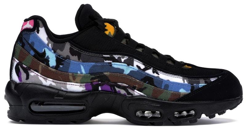 Nike Air Max 95 ERDL Party Black - EU 38 AR4473-001