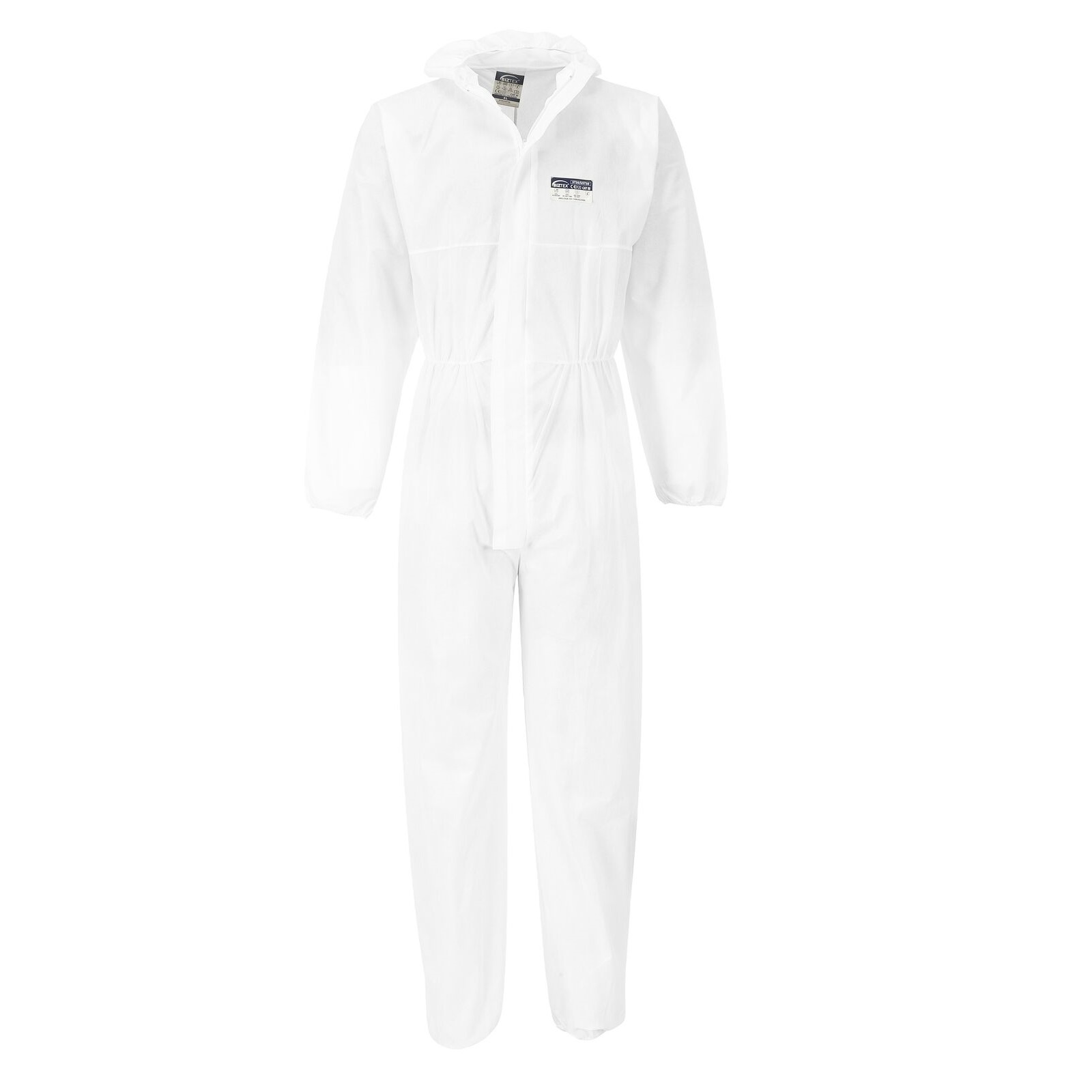Arbeitskleidung PORTWEST SMS Overall ST30 BizTex SMS Kat.3 Typ 5/6 weiß Overall S