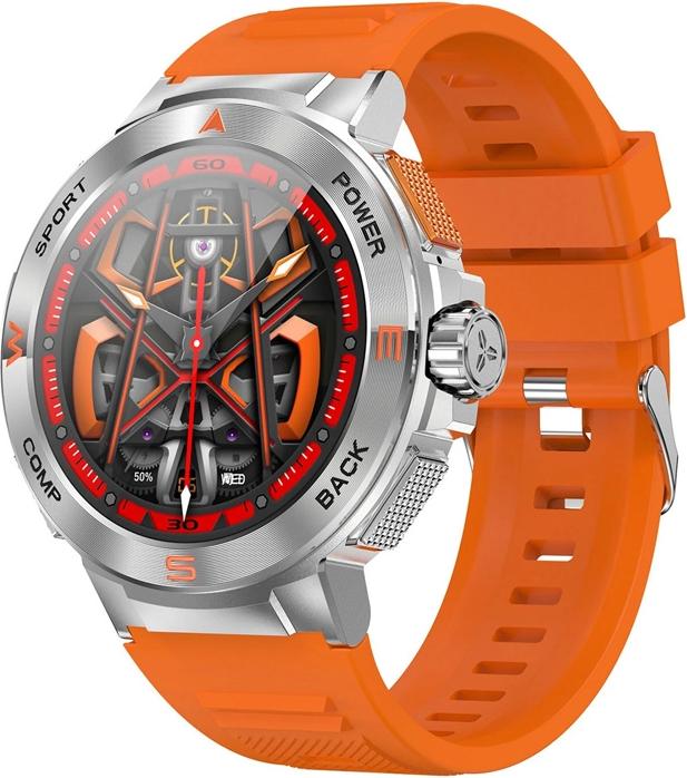 BlitzWolf BW-AT5 smartwatch (orange)