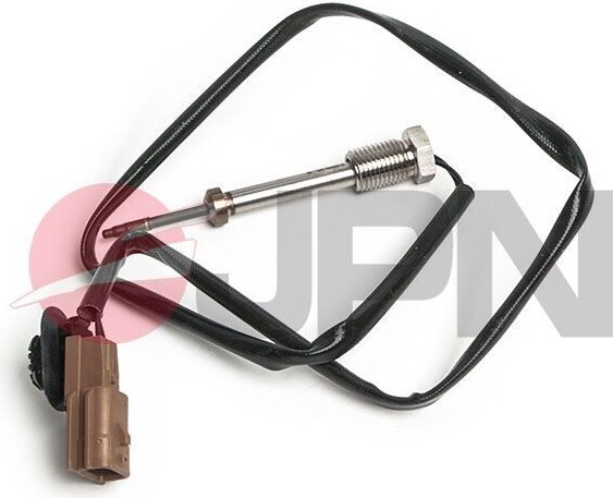 JPN 75E9199-JPN Snímač teploty výfukových plynov vhodný pre MERCEDES-BENZ Trieda B (W246, W242) Trieda A (W176) CLA Coupe (C117) GLA (X156) CITAN Dodávka (415)