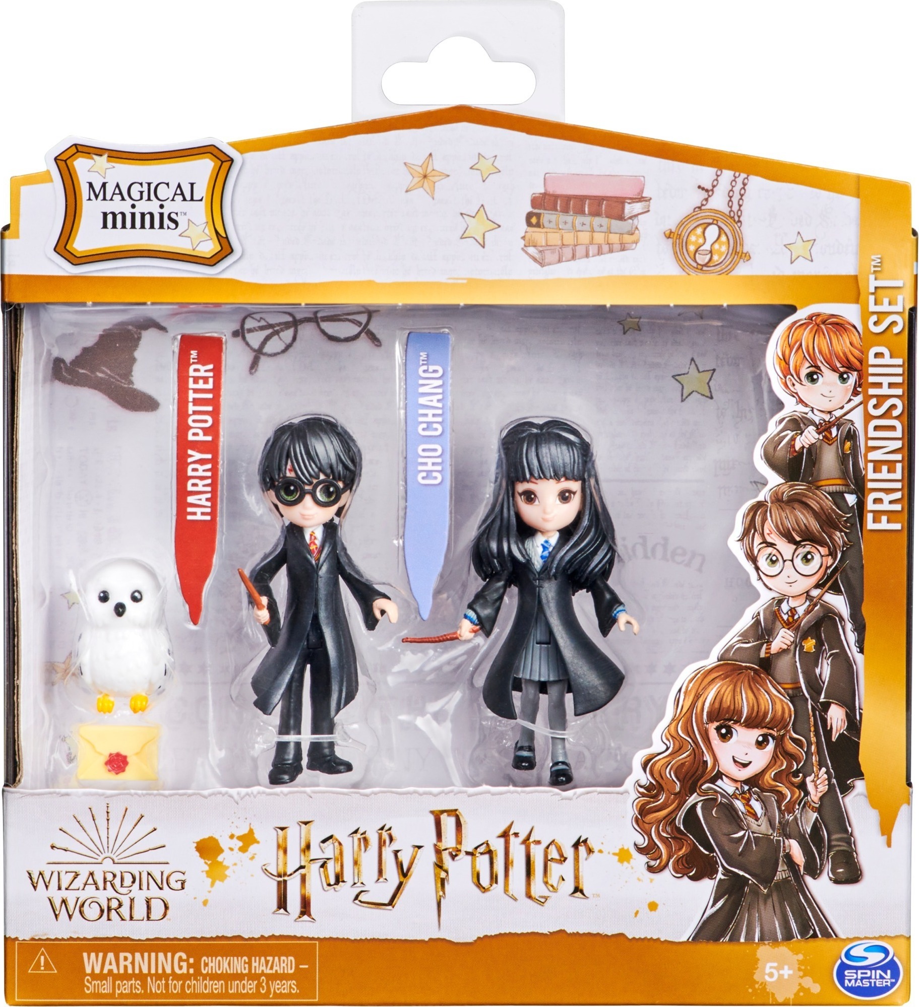 Harry Potter Kompostierbare Pappteller - 8 Stück, Ø 18 Cm, Offiziell Lizenziert, Umweltfreundlich