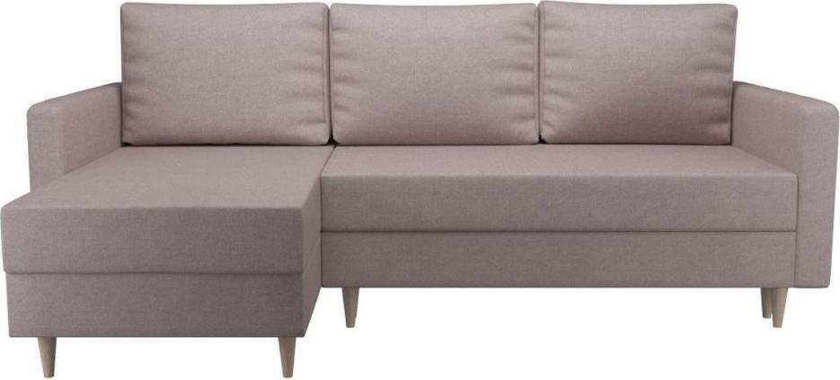 VENETI Stilvolles Sofa-Set LILY – rosa 018-01-00015