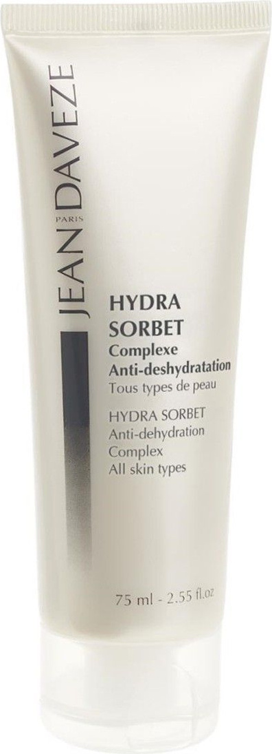 Jean d'Aveze Hydra Sorbet feuchtigkeitsspendende Creme für normale Haut bis Mischhaut 75 ml 40445