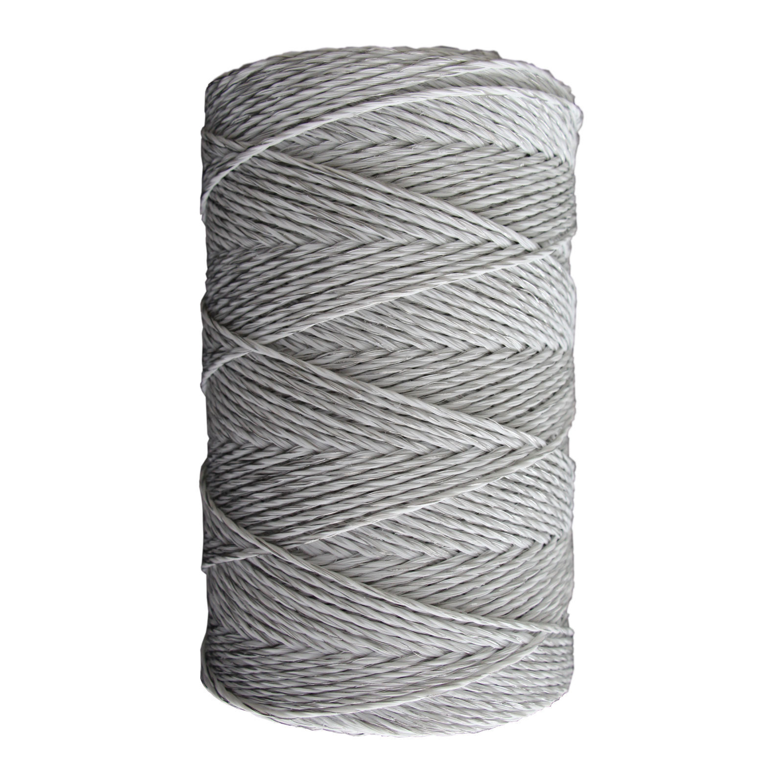 ZGM Weidezaunlitze Basic - weiß - 500 m, 6 Niro SK1104