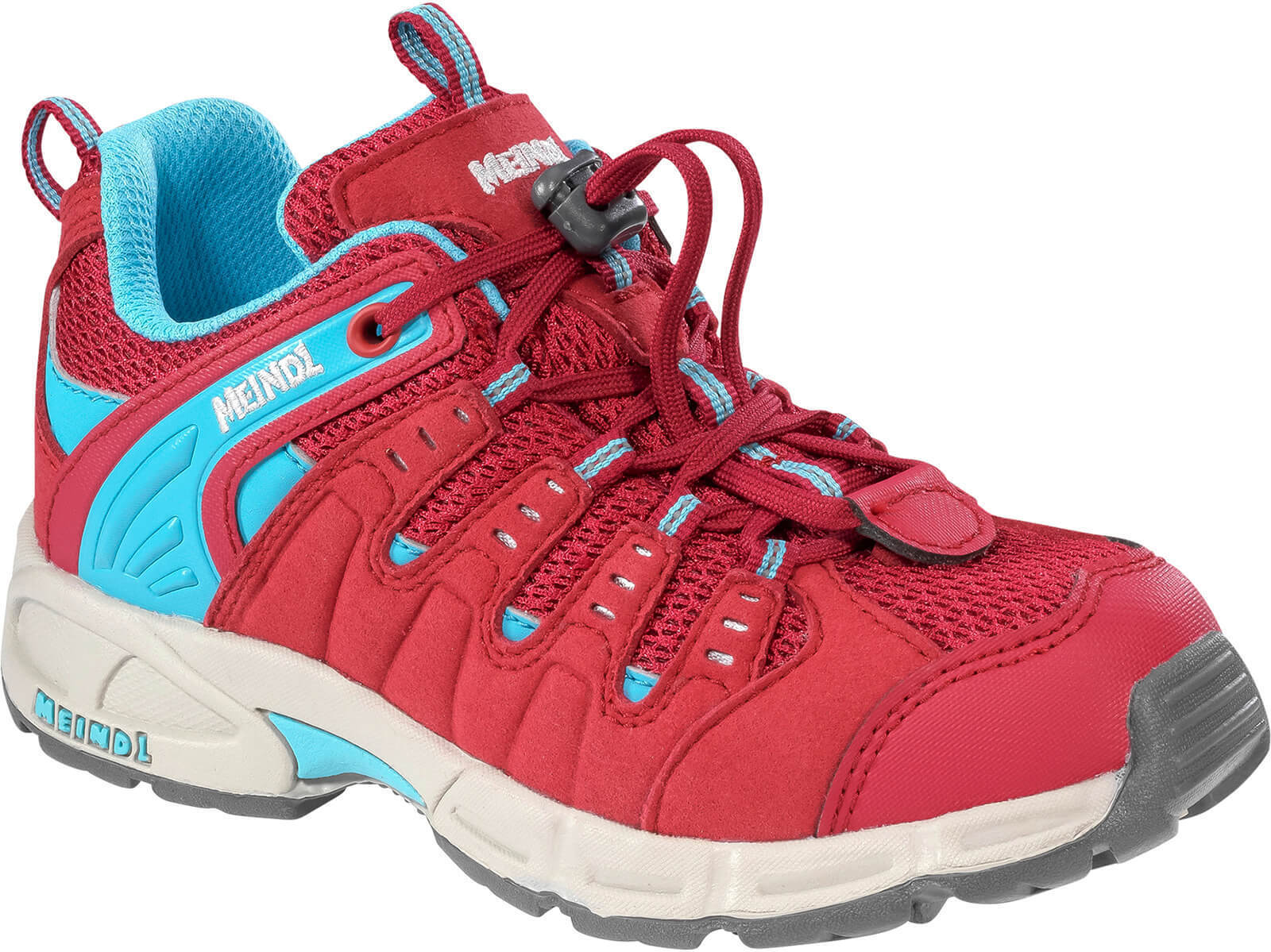 Meindl Respond Junior rot/türkis Gr. 26 2044 RESPOND JUNIOR