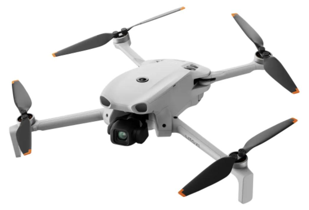 dji Lito X1, Farbe:Grau
