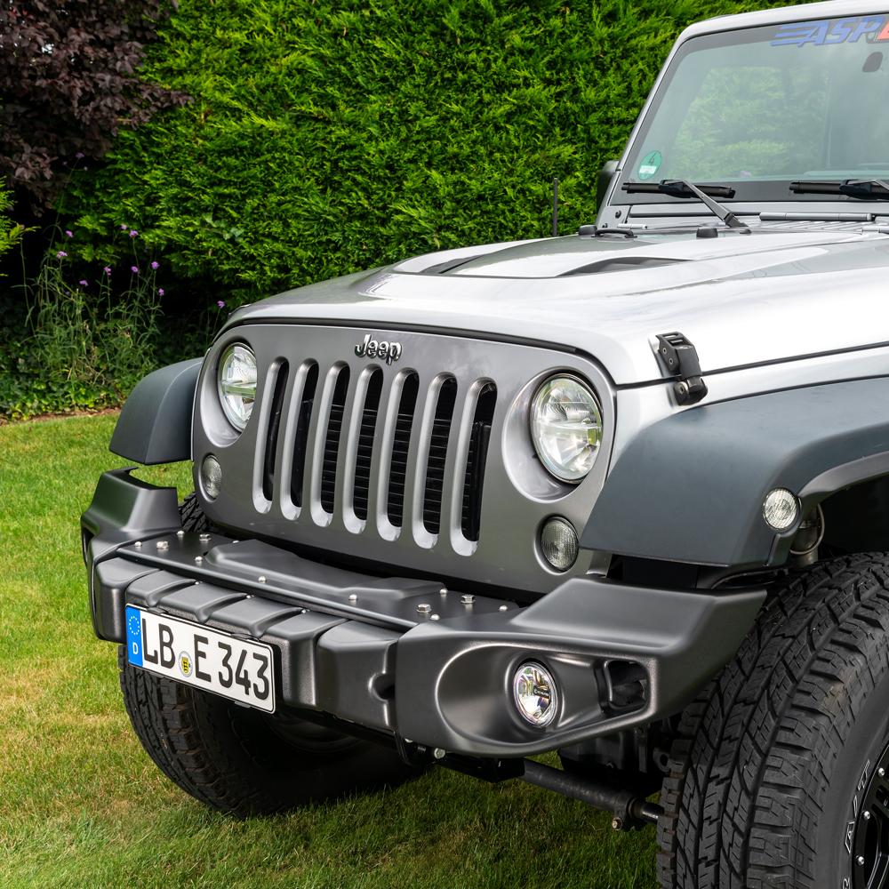 ASP-Eberle ASP Stoßstange vorne Gutachten Germany Wrangler JK 07 - 18 BSF2036