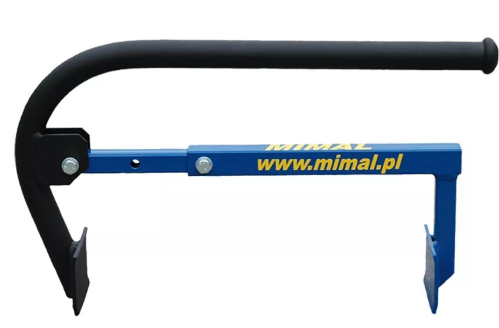 Steingreifer Ziegelzange Mimal CHC Steinträger Greifzange Pflasterzange Zange