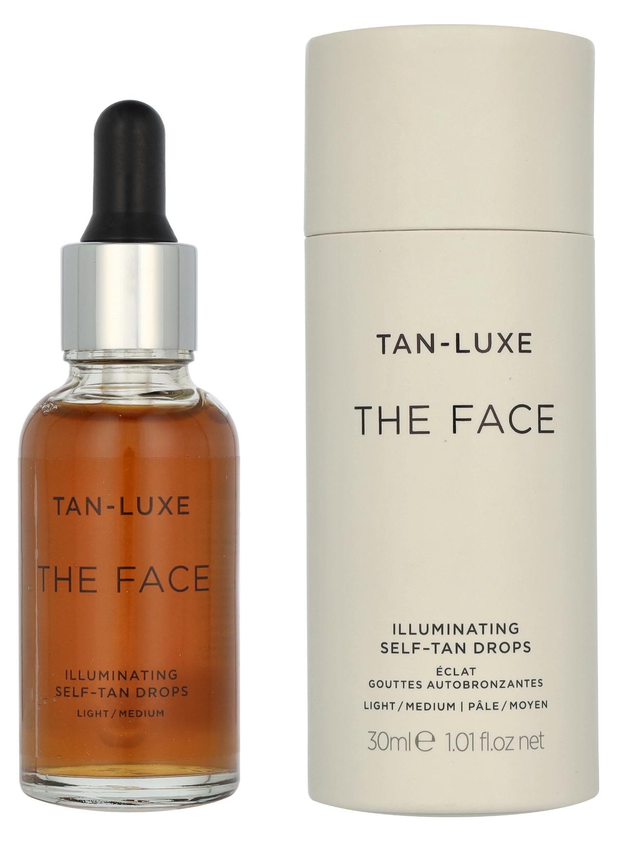 Tan-Luxe The Face, Öl, Körper, 30 ml, Frauen, Aqua (Water), Dihydroxyacetone, Alcohol Denat (Alcohol), Glycerin, Erythrulose, Rubus Idaeus..., Vitamin E 779292