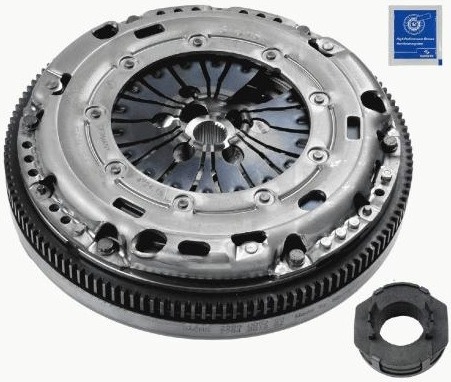 Sachs Schwungrad + Schwungscheibe Ausrücker für Audi Seat Skoda VW 1,6 1,9 TDI 2290602004