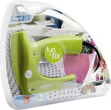 Klammern RAPID 53 STANDARD, 8 mm, Klammern für Tacker, Pack. 5000 Stk. 40108658