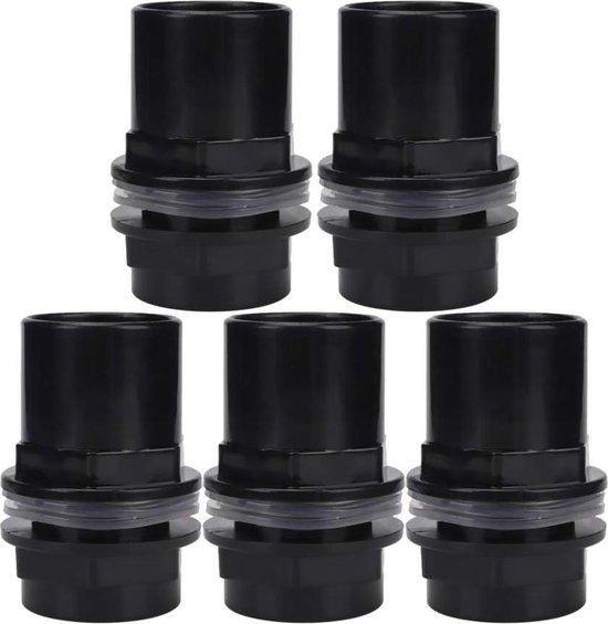 OEM Wasserversorgungs-Adapter PVC-Schlauch 40mm Recht 2026