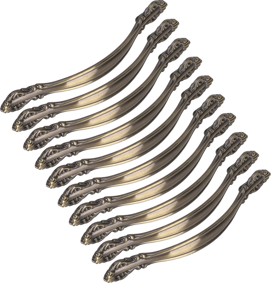 Cocosity Bronze Tone Handle Pull,Zinc Alloy Handle Pull,Handle Pull,Home Handle Pull,Office Handle Pull