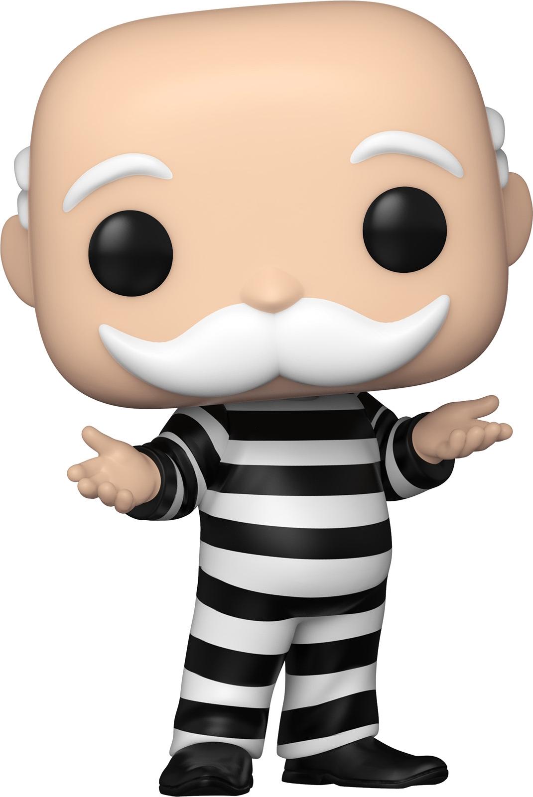 Funko POP - Monopoly - Mr. Monopoly in Jail 51898