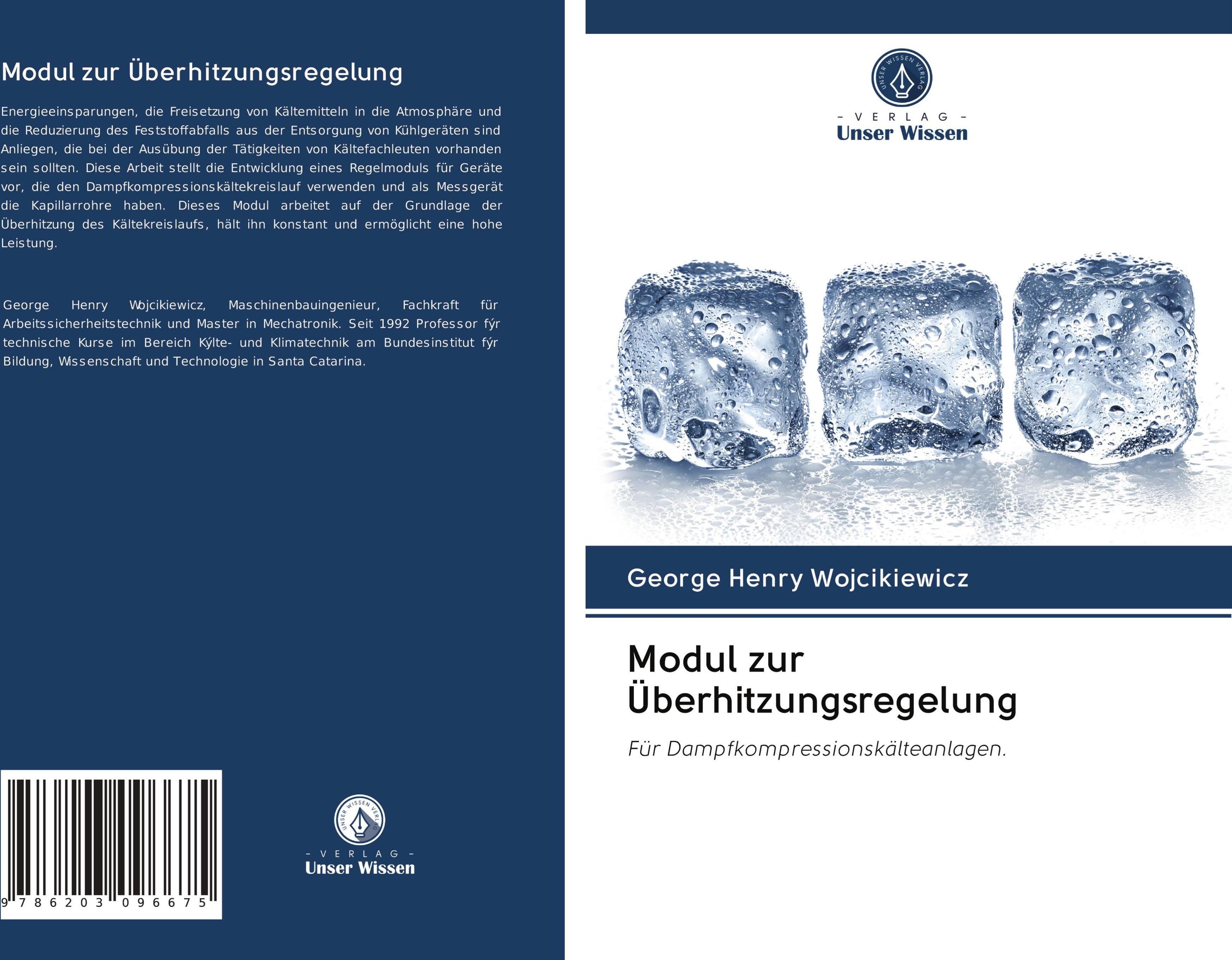 Sonstige Verlage Modul zur Überhitzungsregelung