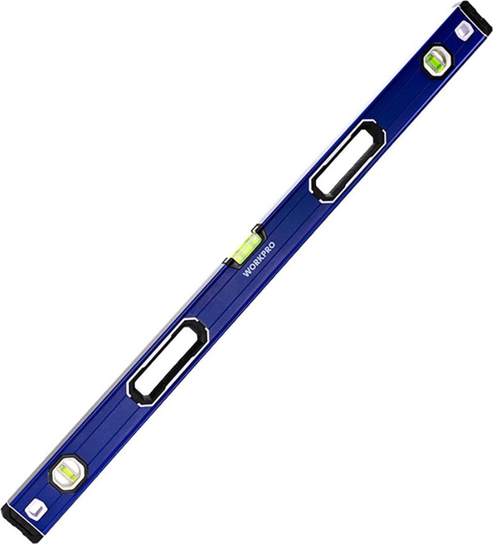 Wasserwaage Workpro Aluminium 60 cm Plattenspeicher S7923368