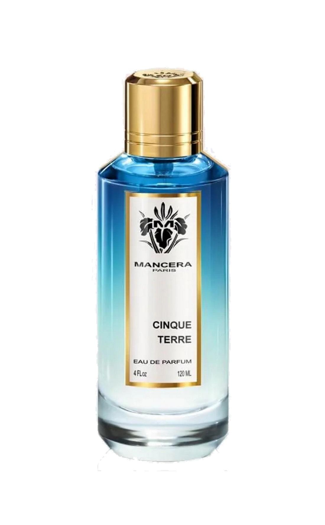 Mancera Cinque Terre Eau de Parfum 60 ml – Unisex Duft