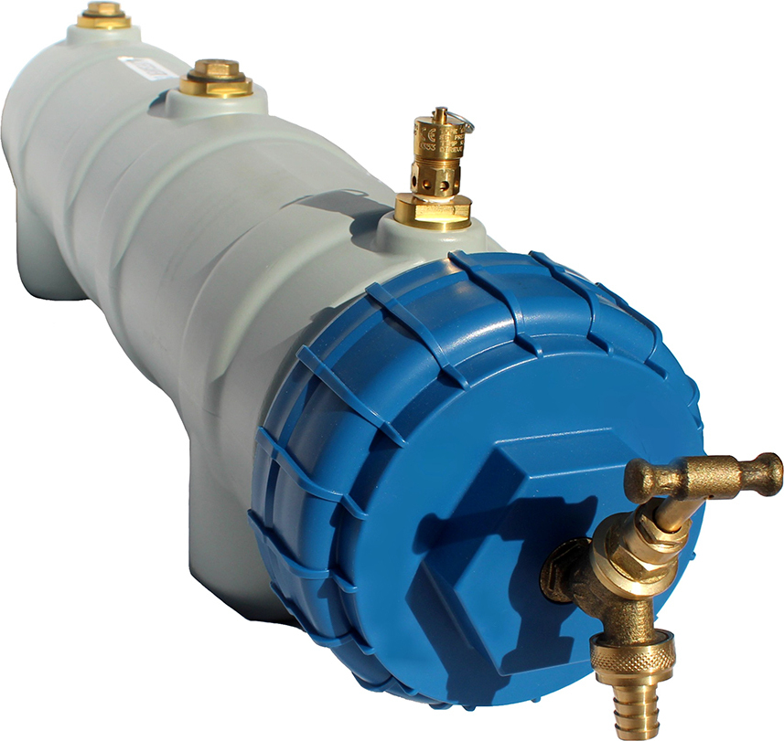 LifeSaver® C1 Wasserfilter Krisen- & Notfallversorgung