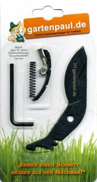 Ersatzklingen-Set für Gartenpaul Amboss Gartenschere R1 589
