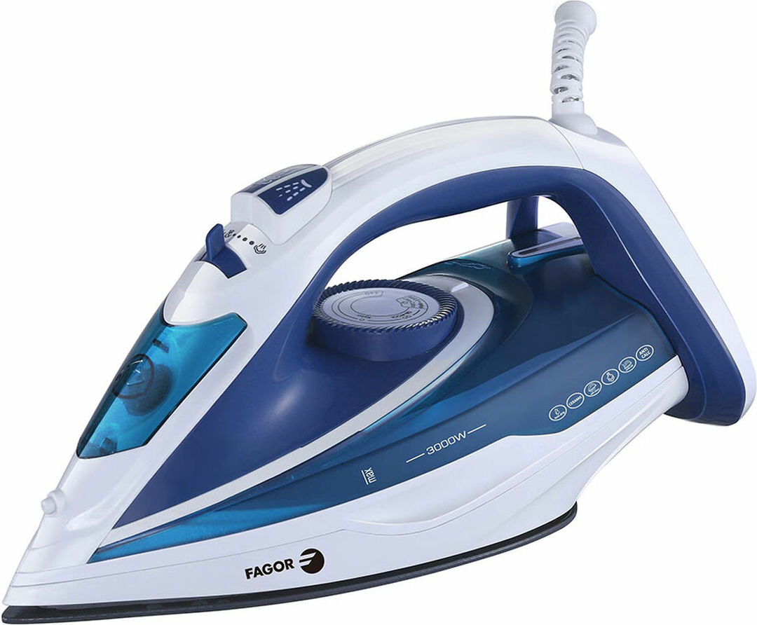 Dampfbügeleisen Fagor Comforta 32 x 13,5 x 15,7 cm 3000 W