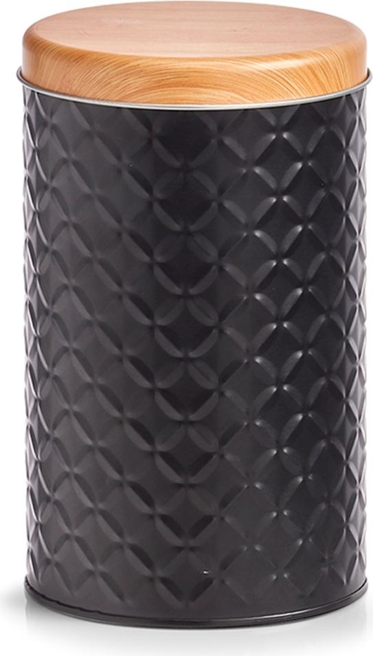 Vorratsdose schwarz Scandi neuetischkultur