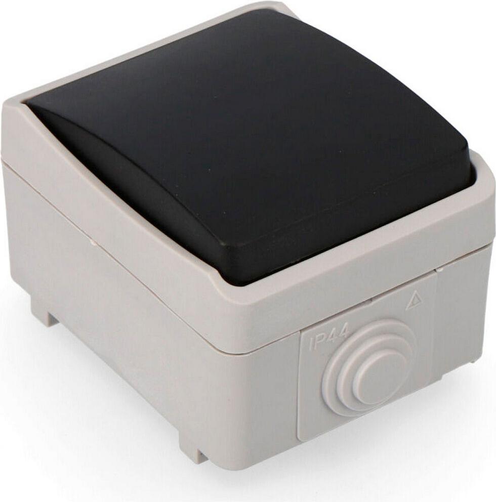 Wasserdichter, kostengünstiger Schalter, unter Verpackung Edm IP44 16A 250V