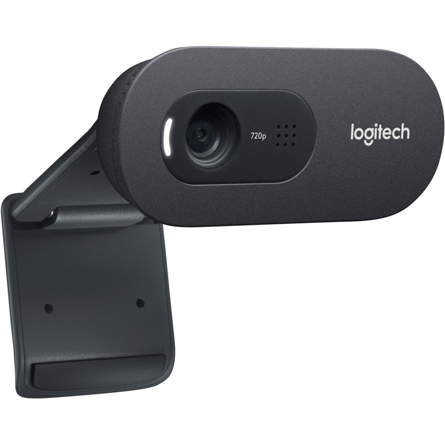 Logitech HD Webcam C270 - Webcam - Farbe - 1280 x 720 960-000963