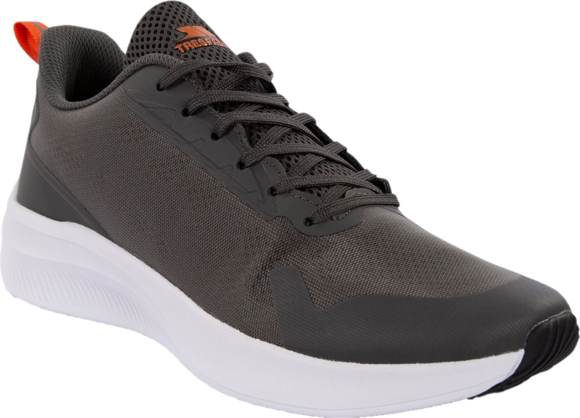 Trespass - Herren Sneaker "Sirus" TP5678 (41 EU) (Metall-Grau) UTTP5678