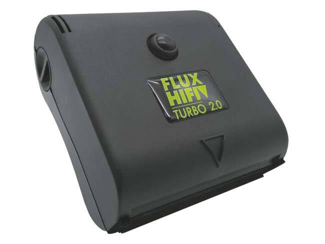 Flux-Hifi Vinyl Turbo 2.0 - elektr. Schallplattenreiniger - Flux Hifi